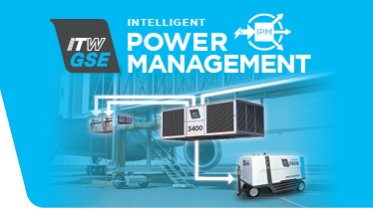 ITW GSE new Intelligent Power Management