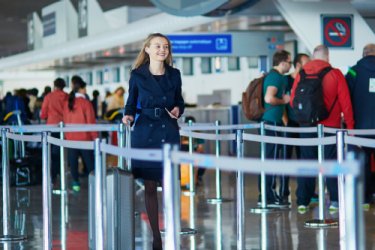 A Queue-less Airport Experience – Assessing the Future of Air Travel 
