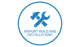 Airport build and installations