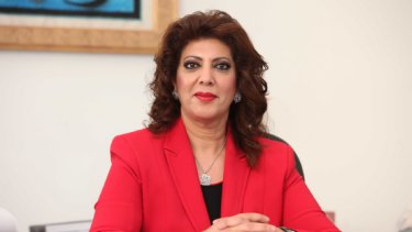 HE Eng. Suzanne Al Anani, Chief Executive Officer of DAEP