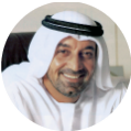 H.H. Sheikh Ahmed bin Saeed Al Maktoum