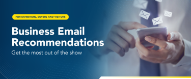 Business Email Recommendations