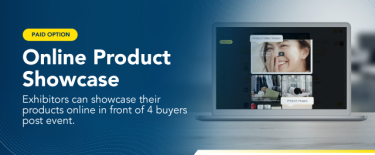 Online Product Showcase