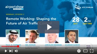 Remote Working: Shaping the Future of Air Traffic Control