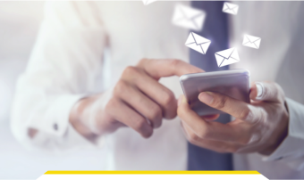 Business Email Recommendations