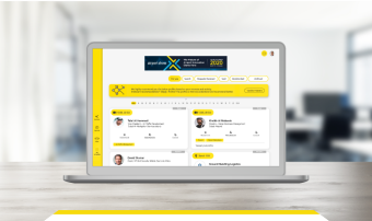 One-to-one Digital meetings