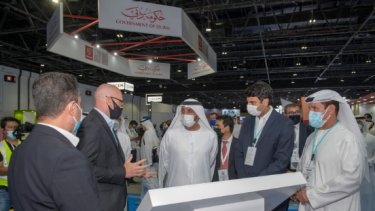 Airport Show 2021 gets immense support from Dubai Aviation Engineering Projects (DAEP) 