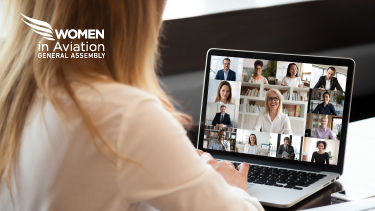 Introducing the Women in Aviation Webinar Series  