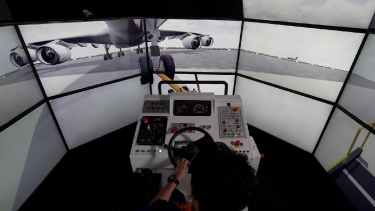 Agriquip Simulator