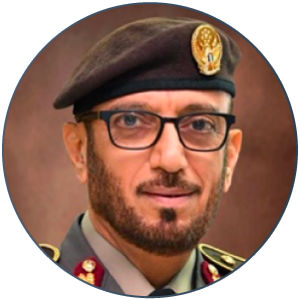 H.E Major General Mohammed Ahmed Al Marri