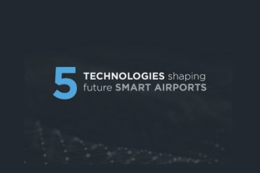 5 ways in which technology is shaping the smart airport