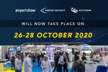 Airport Show will now take place on 26-28 October 2020
