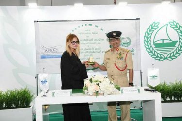 Dubai Police, AFSAC of Tunisia signed pact for training agreement for training police force at airports