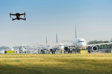 Drones coming into their own for Runway Safety Checks