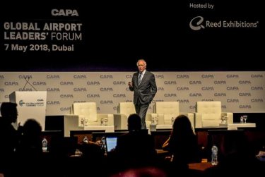 The CAPA Middle East & Africa Aviation Summit, to be held on 29-30 April 2019