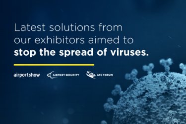 Check out the latest solutions helping global airports minimize the spread of viruses