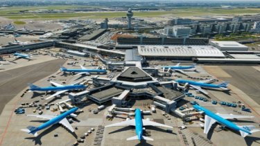dnata’s fully automated system at Amsterdam Airport Schiphol to be equipped by Lödige Industries
