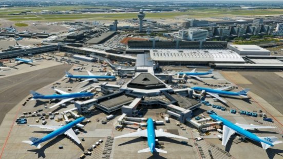 dnata’s fully automated system at Amsterdam Airport Schiphol to be equipped by Lödige Industries dnata’s fully automated system at Amsterdam Airport Schiphol to be equipped by Lödige Industries