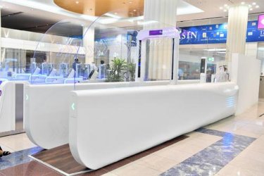 emaratech will showcase the ‘Smart Corridor’ at Airport Show