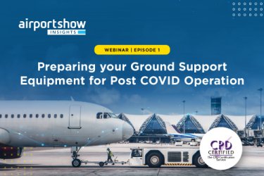 Introducing our first Webinar under Airport Show Insights