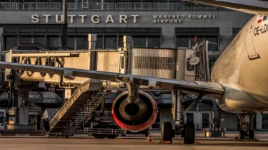 Stuttgart Airport encourages research towards the production of environmentally friendly synthetic kerosene 