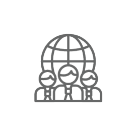 Country pavilions icon