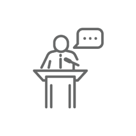 Speaker icon