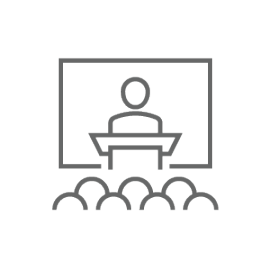 Conference icon