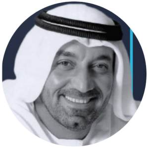 H.H. Sheikh Ahmed bin Saeed Al Maktoum