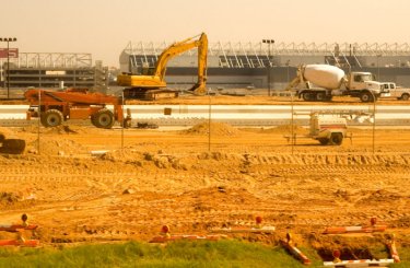 AAI by Passenger terminal today