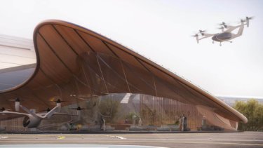 Future of Air Mobility: Introducing the First-Ever Vertiport at Ras Al Khaimah Airport 