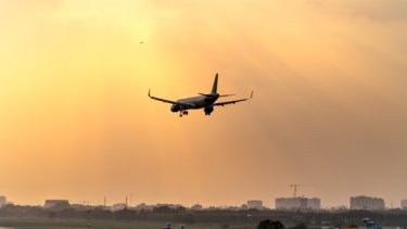 Building a Sustainable Future for Aviation