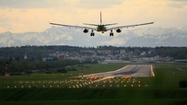 Reducing Air Travel's Carbon Footprint
