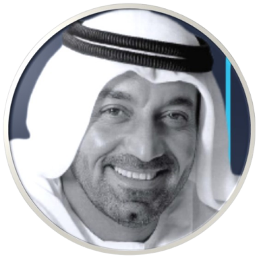 H.H. Sheikh Ahmed bin Saeed Al Maktoum