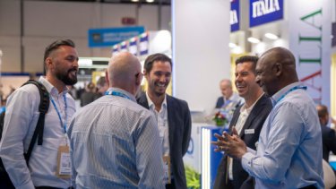 APS Exhibitors
