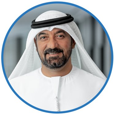 H.H. Sheikh Ahmed bin Saeed Al Maktoum