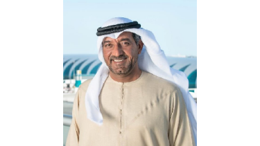 His Highness Sheikh Ahmed Bin Saeed Al Maktoum