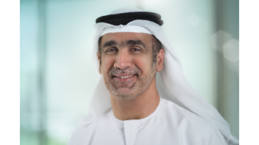Ibrahim Al Ahli, Acting CEO of Dubai Air Navigation Services (dans)
