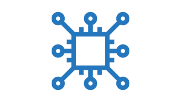 APS image of a microchip icon